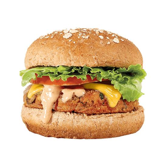VEGEFI BURGER