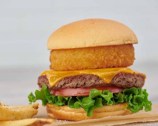 Vegendary Burger