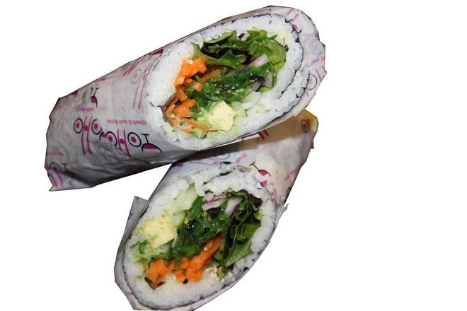Vegetable Burrito