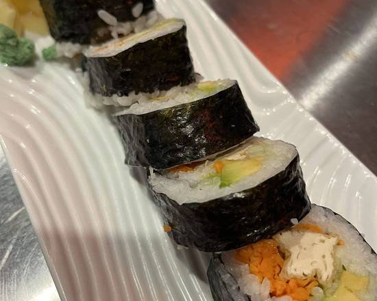 Vegetable Roll