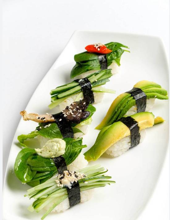 Vegetable Sushi