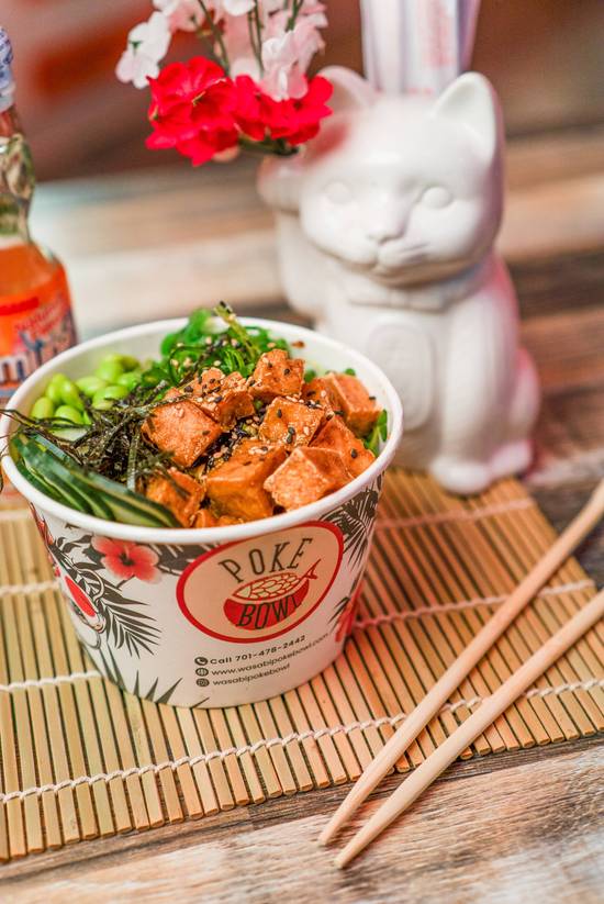 Vegetarian Bowl (Tofu)