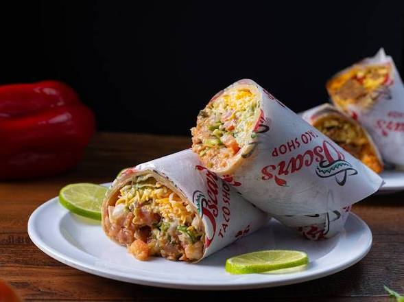 Vegetarian Burrito