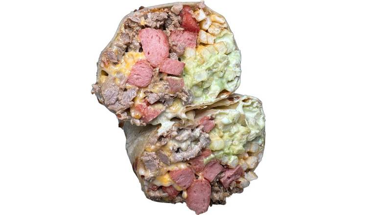 Vegetarian Burrito