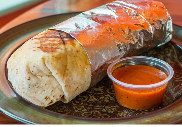 Vegetarian Burrito