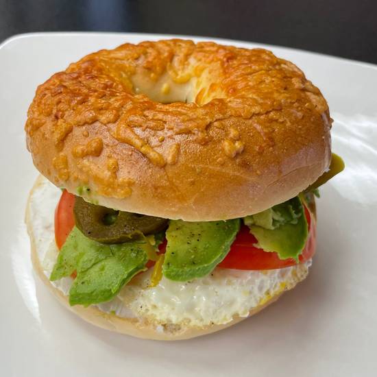 Vegetarian II Sandwich