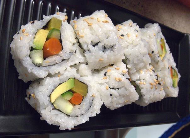 Vegetarian Roll (Not Deep Fried)