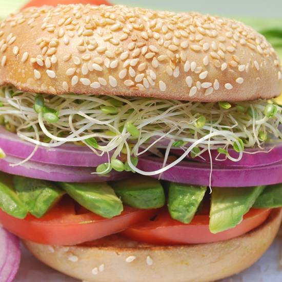 Vegetarian Sandwich