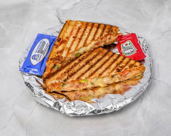 Vegetarian Sandwich