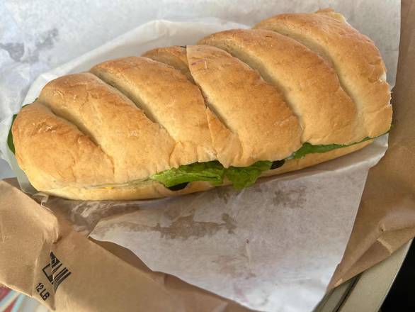 Vegetarian Sandwich