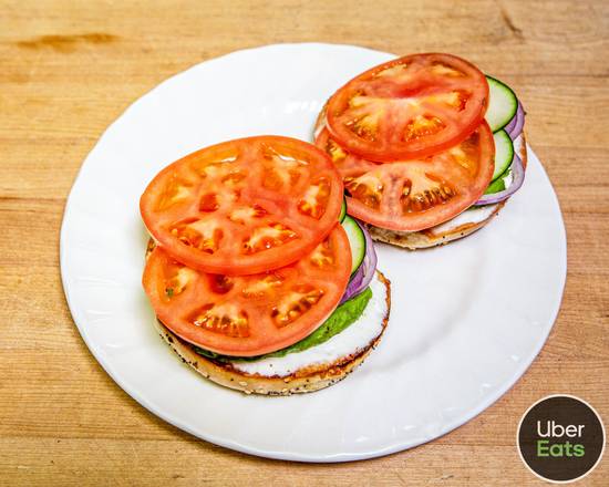 Veggie Bagel
