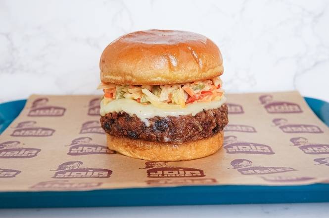 VEGGIE Bean Burger