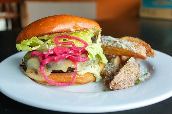 Veggie Burger