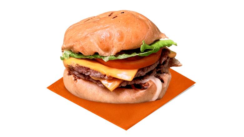 Veggie Burger