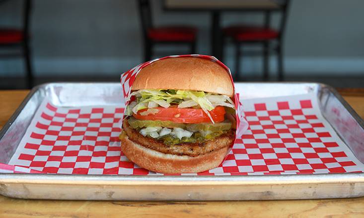 Veggie Burger*