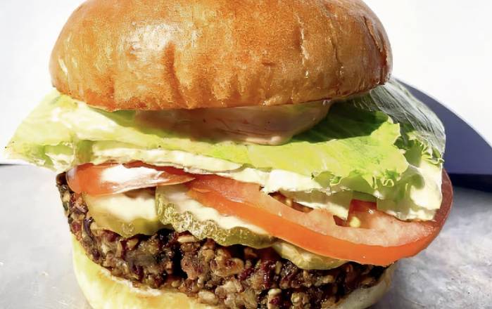 Veggie Burger
