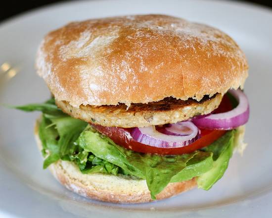 Veggie Burger