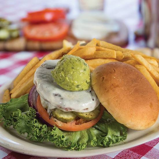 Veggie Burger