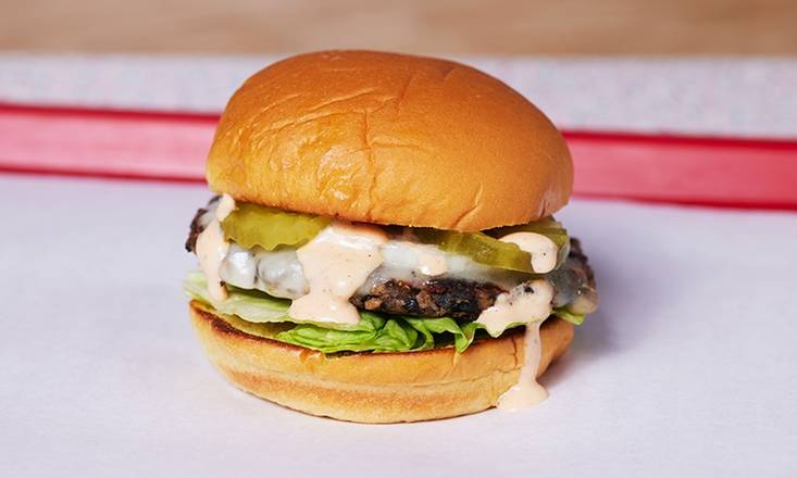 Veggie Burger