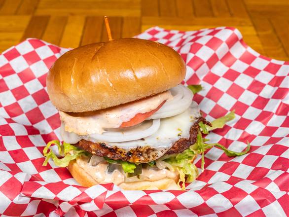 Veggie Burger