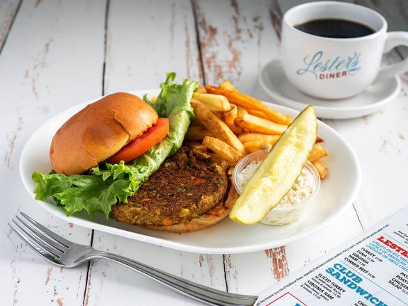 Veggie Burger