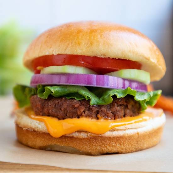 Veggie Burger