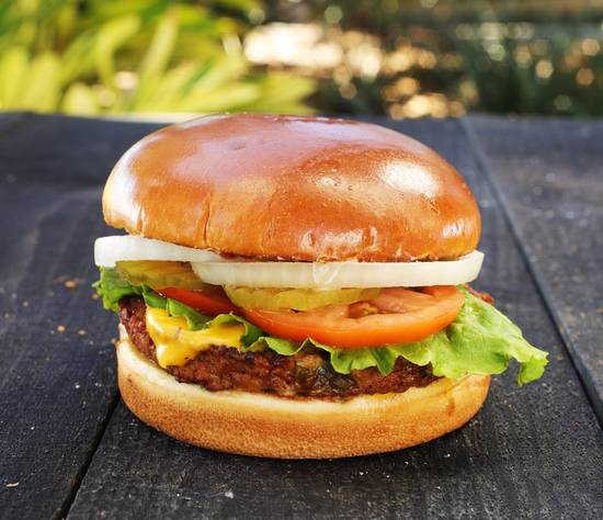 Veggie Burger