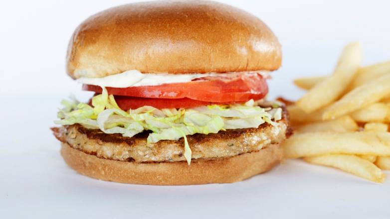 Veggie Burger