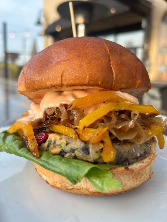 Veggie Burger