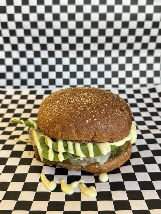 Veggie Burger