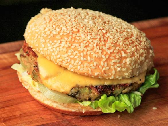 Veggie Burger