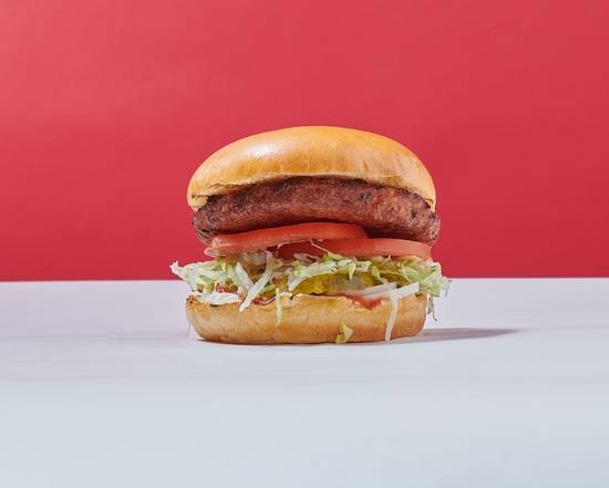 Veggie Burger