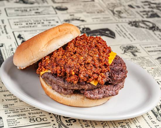 Veggie Burger