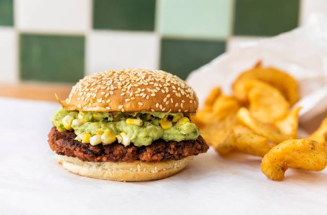 Veggie Burger