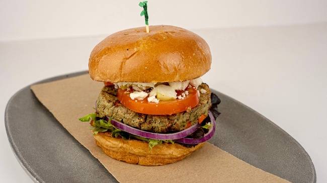 Veggie Burger