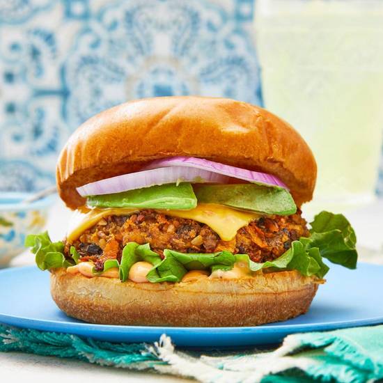 Veggie Burger