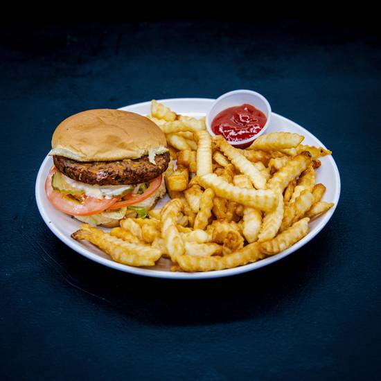 Veggie Burger