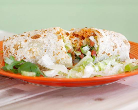 Veggie Burrito*