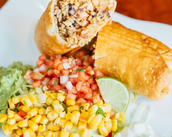 Veggie Burrito