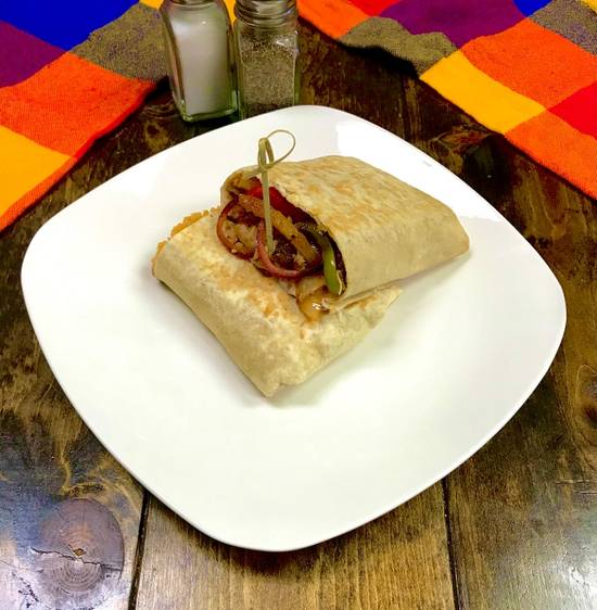 Veggie Burrito