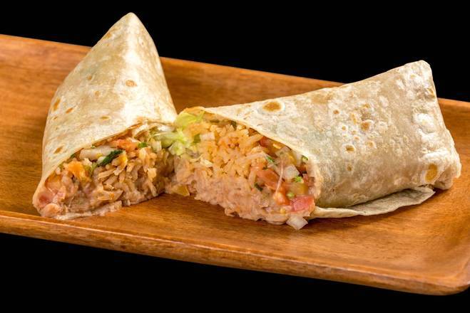Veggie Burrito