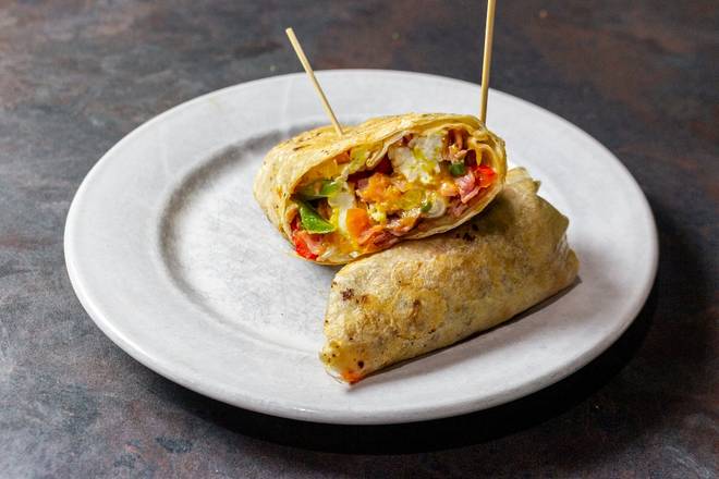 Veggie Burrito