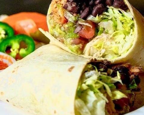 Veggie Burrito