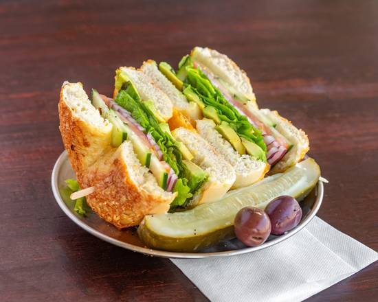 Veggie Delight Sandwich