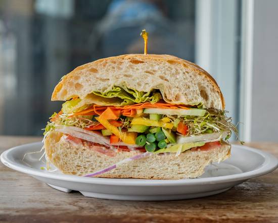 Veggie Delight Sandwich