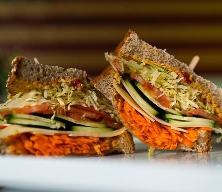 VEGGIE DELIGHT