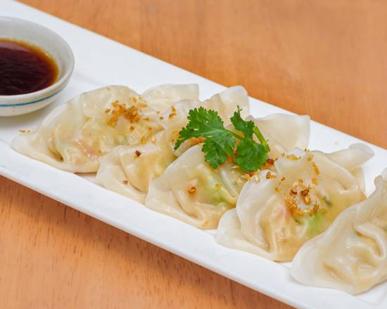 Veggie Dumpling