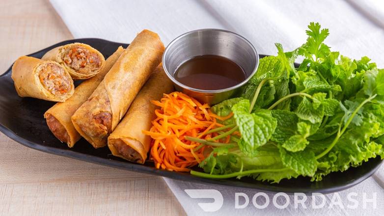 Veggie Egg Roll