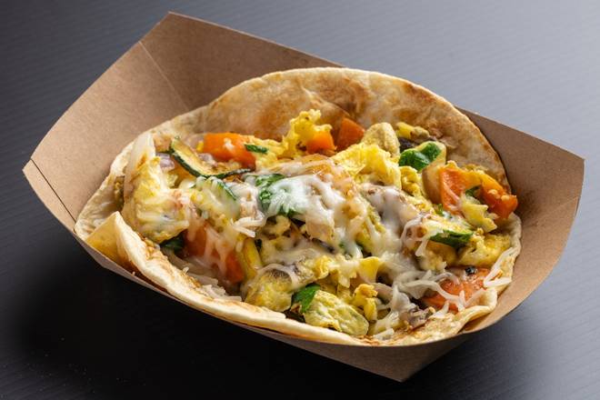 Veggie Lovers Taco