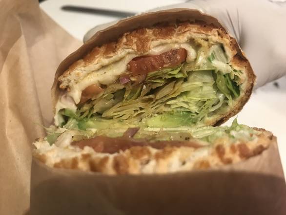 Veggie Sandwich